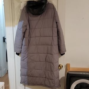 Vince Camuto, medium, grayish purple, $12